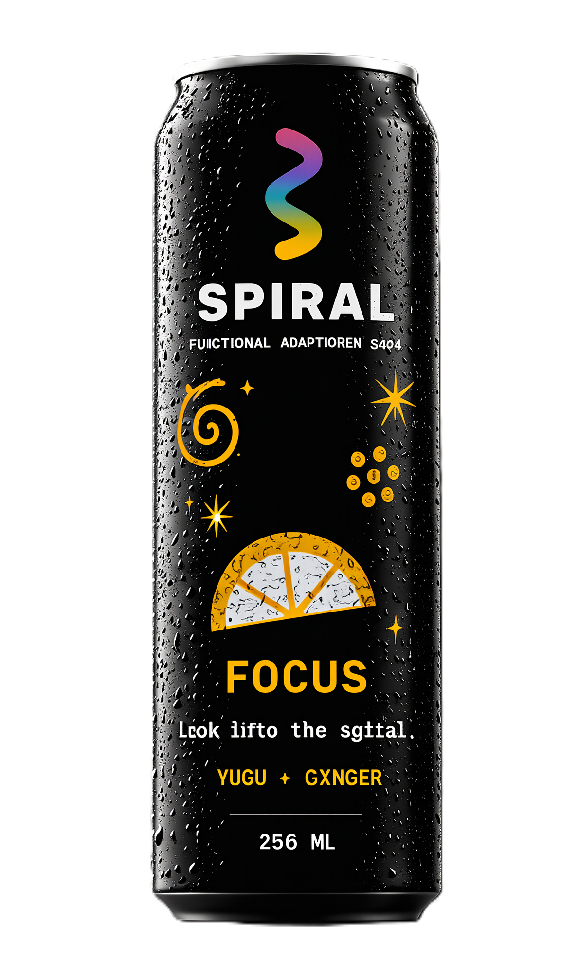 SPIRAL Focus can